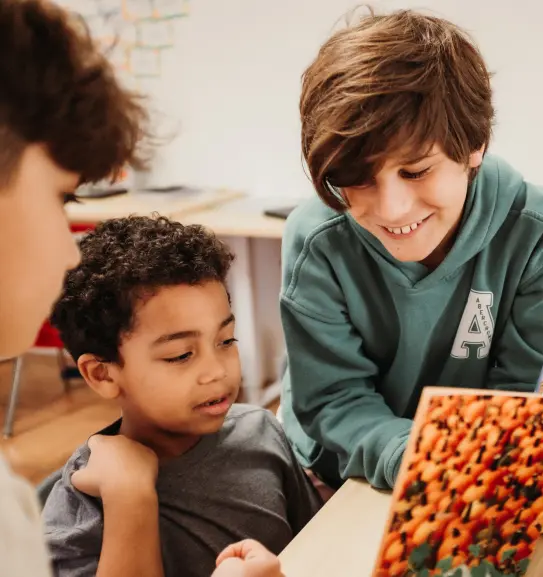 Early Learners at Primer Microschools K through 2nd Grades